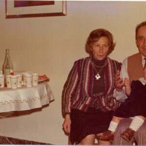Zio Enzo e Gabriella