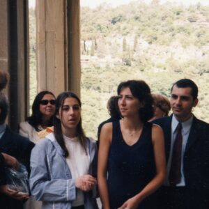 Zio Enzo e Gabriella