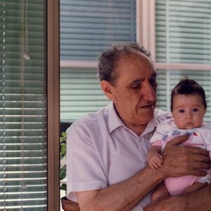 Zio Enzo e Gabriella
