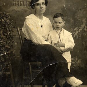 Zio Enzo e Gabriella