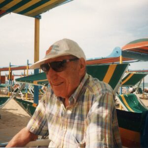 Zio Enzo e Gabriella