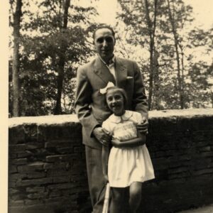 Zio Enzo e gabriella