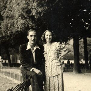 Zio Enzo e Gabriella