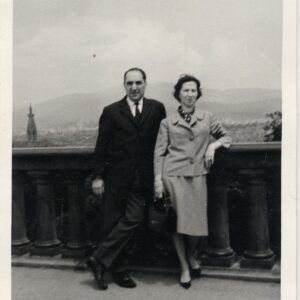 Zio Enzo e Gabriella