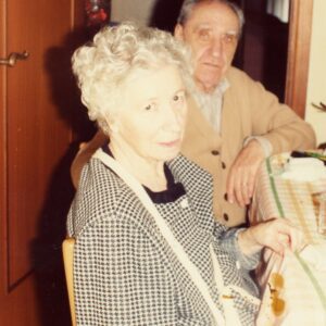 Zio Enzo e Gabriella