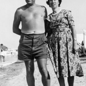 Zio Enzo e Gabriella