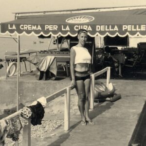 Zio Enzo e Gabriella