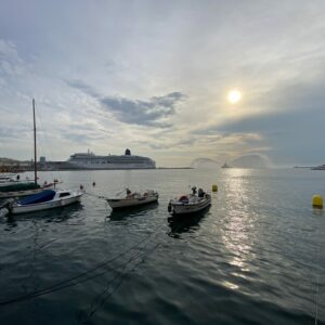 Run del Monza Chapter da Trieste in su