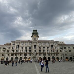 Run del Monza Chapter da Trieste in su