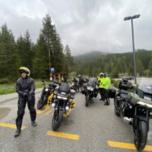 Run del Monza Chapter da Trieste in su