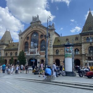 120th Anniversary Harley Davidson Budapest