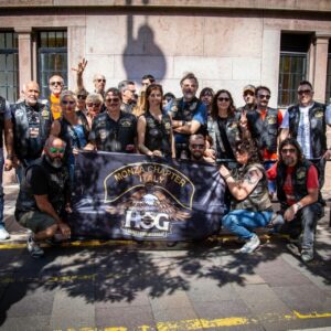 120th Anniversary Harley Davidson Budapest