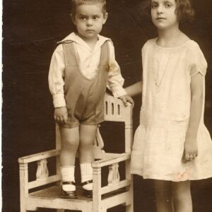 Zio Enzo e Gabriella