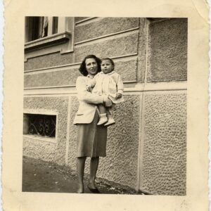 Zio Enzo e Gabriella