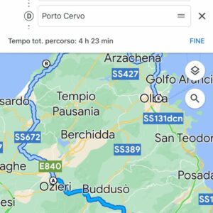 XVI Sardinia Run 2023