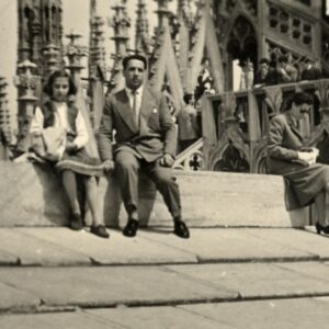 Zio Enzo e Gabriella