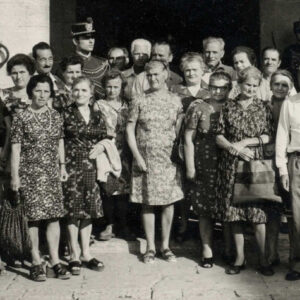 Zia Gina in visita a San Marino