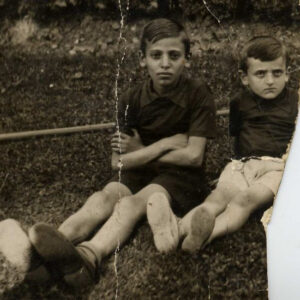 Zio federigo e zio Paolo