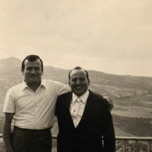 Zio Paolo e Federigo