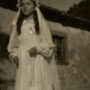 La zia Olga