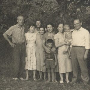 Famiglia Cassigoli e Offesi a Gattaia