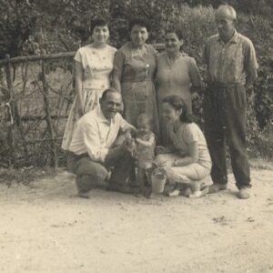La famiglia Offesi e Cassigoli a Gattaia