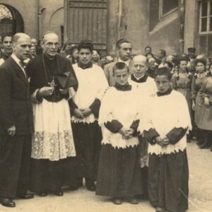 Lo zio Paolo Chirichetto