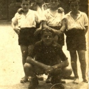 Zio Paolo in collegio