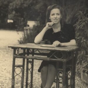 La mamma in coolegio