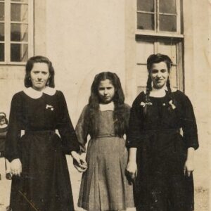 La mamma in collegio