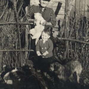 io e il nonno Sabatino
