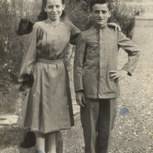 La mamma e lo zio in collegio