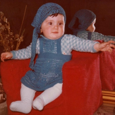 Sabrina 4 mesi