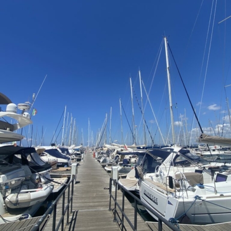 Porto di Scarlino Follonica