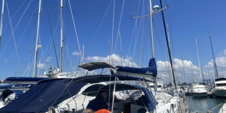 Carlotta Oceanis 411