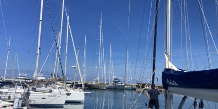 Uscita da Scarlino