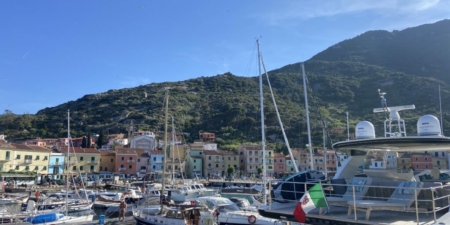 Porto Isola del Giglio