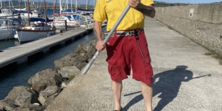 Il mezzo marinaio