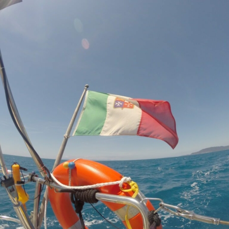 Italia flag