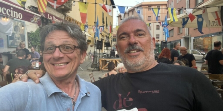 Max e Andrea