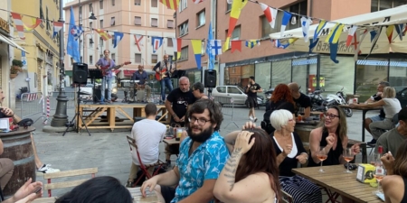 Il Barroccino piazza Cavallotti Livorno