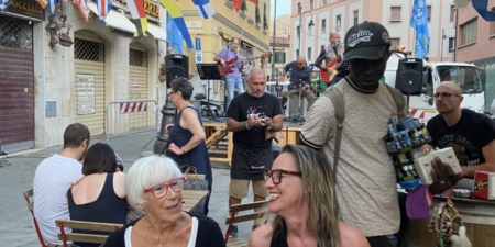 Il Barroccino piazza Cavallotti Livorno