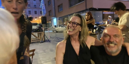 Lucia e Andrea