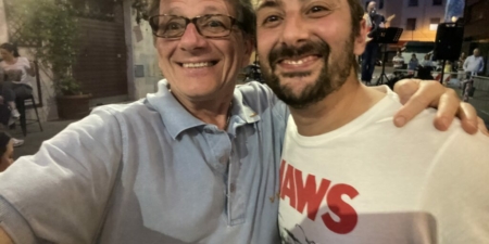 Il fotografo ufficiale