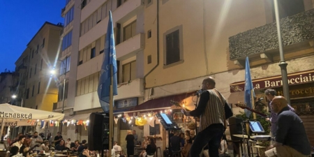 Il Barroccino piazza Cavallotti Livorno