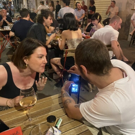 Il fotografo fotografato