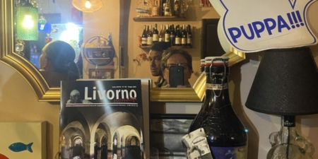 Il Barroccino piazza Cavallotti Livorno