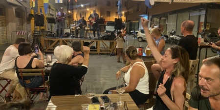 Il Barroccino piazza Cavallotti Livorno