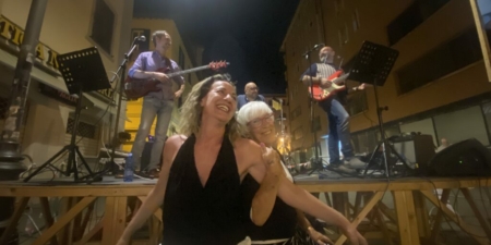 Dancing