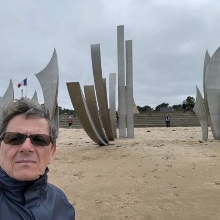 Max a Omaha Beach - ‎⁨Saint-Laurent-sur-Mer⁩, ⁨Côte des Nacre⁩